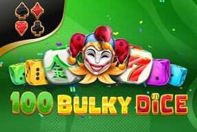 Ігровий автомат 100 Bulky Dice