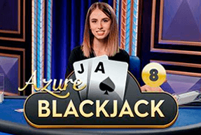 Ігровий автомат Blackjack 8 - Azure