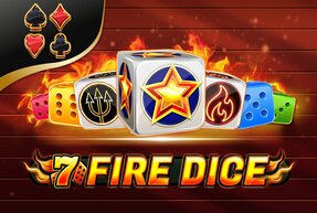 Игровой автомат 7 Fire Dice