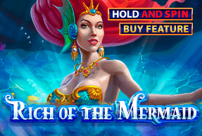 Ігровий автомат Rich Of The Mermaid