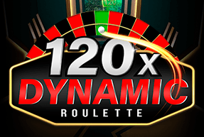 Игровой автомат Dynamic Roulette 120x