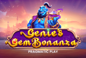 Игровой автомат Genie’s Gem Bonanza