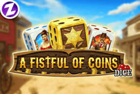 Ігровий автомат A Fistful of Coins Dice