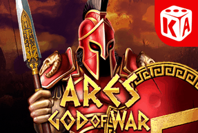 Ігровий автомат Ares God of War