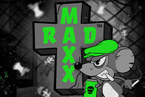 Игровой автомат Rad Maxx