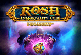Игровой автомат Rosh Immortality Cube Megaways