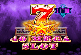 Ігровий автомат 40 Mega Slot Diamond Tree JP