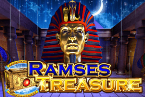 Ігровий автомат Ramses Treasure