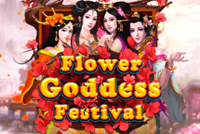 Игровой автомат Flower Goddess Festival