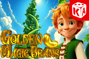 Игровой автомат Golden Magic Beans