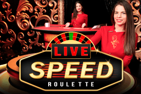 Игровой автомат Live Speed Roulette
