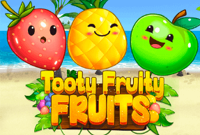 Игровой автомат Tooty Fruity Fruits