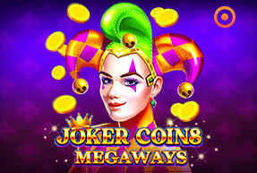 Ігровий автомат Joker Coins Megaways