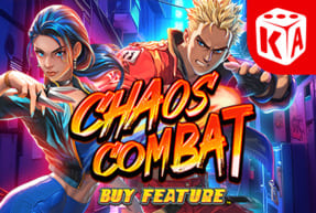 Ігровий автомат Chaos Combat Buy Feature