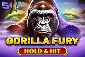 Ігровий автомат Gorilla Fury - Hold & Hit