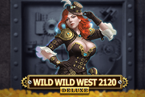 Игровой автомат Wild Wild West 2120