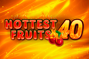 Игровой автомат Hottest Fruits 40
