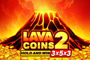 Игровой автомат Lava Coins 2
