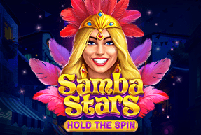 Ігровий автомат Samba Stars: Hold the Spin