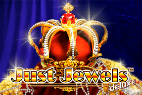 Ігровий автомат Just Jewels™  Deluxe