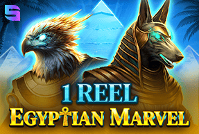 Игровой автомат 1 Reel - Egyptian Marvel