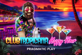 Игровой автомат Club Tropicana – Happy Hour