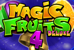 Ігровий автомат Magic Fruits 4 Deluxe
