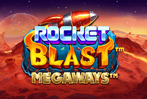 Ігровий автомат Rocket Blast Megaways