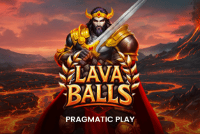 Игровой автомат Lava Balls