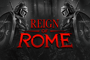 Ігровий автомат Reign of Rome