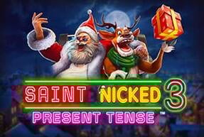 Игровой автомат Saint nicked 3 Present tense