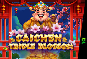 Игровой автомат Caichen Triple Blossom