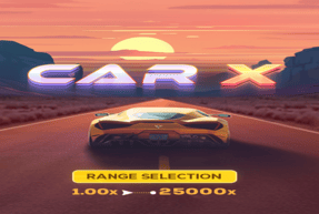 Игровой автомат Car X