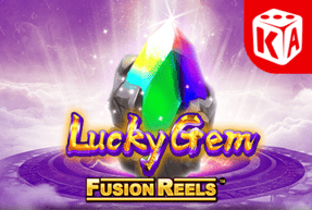 Ігровий автомат Lucky Gem Fusion Reels