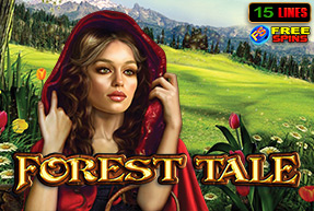 Ігровий автомат Forest Tale