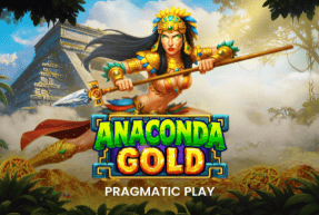 Игровой автомат Anaconda Gold