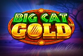 Игровой автомат Big Cat Gold
