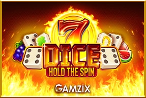 Игровой автомат Dice: Hold The Spin