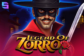 Игровой автомат Legend Of Zorro.