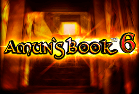 Игровой автомат Amun's Book HD 6