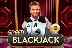 Ігровий автомат Speed Blackjack 2