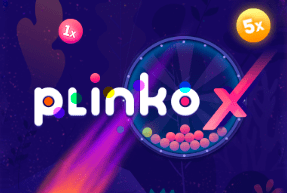 Ігровий автомат Plinko X