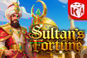 Ігровий автомат Sultans Fortune