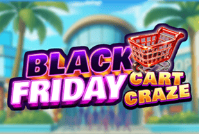 Игровой автомат Black Friday Cart Craze