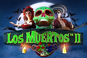 Ігровий автомат Los Muertos 2