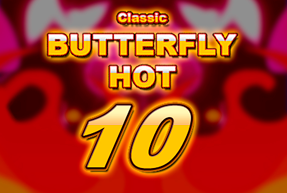 Ігровий автомат Butterfly Hot 10