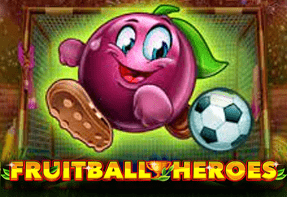 Игровой автомат Fruitball Heroes