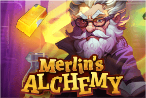 Игровой автомат Merlin's Alchemy
