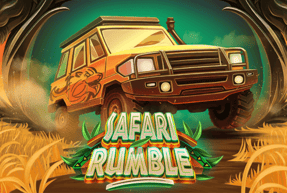 Ігровий автомат Safari Rumble