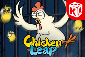 Игровой автомат Chicken Leap